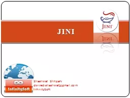 JINI     Shashwat Shriparv