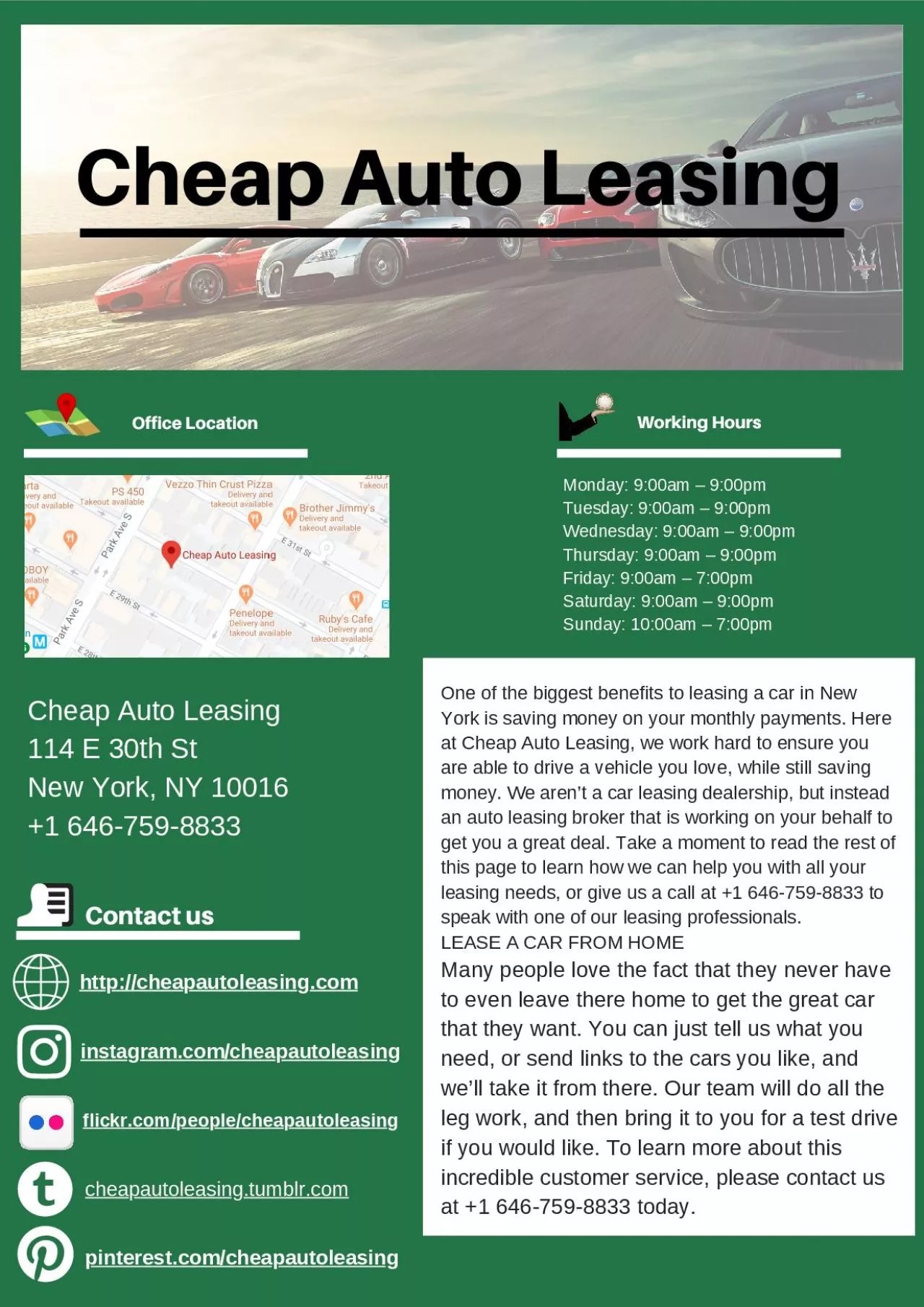 PDF-Cheap Auto Leasing