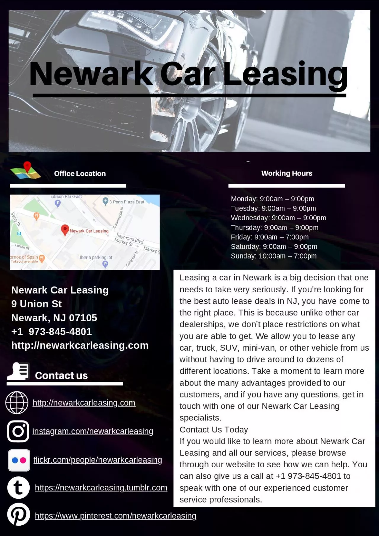 PDF-Newark Car Leasing