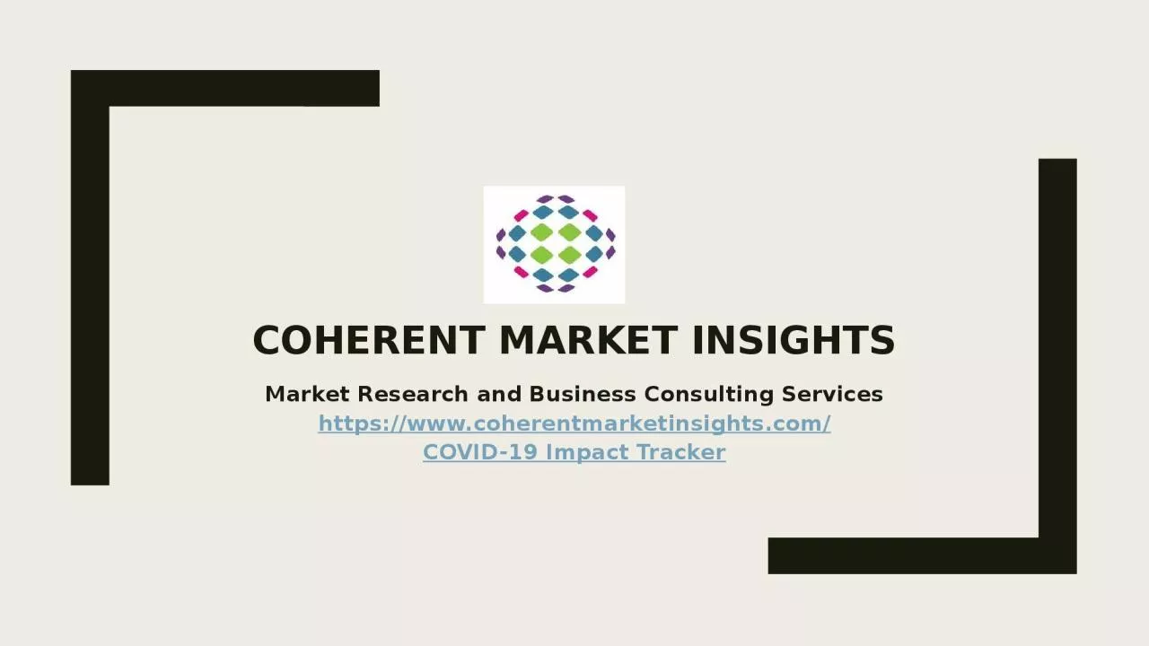 PPT-Coherent Market Insights