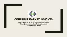 Coherent Market Insights