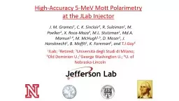 High-Accuracy  5-MeV Mott Polarimetry at the
