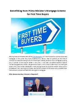 Benefitting from Prime Minister’s Mortgage Scheme for First Time Buyers - Mountview FS