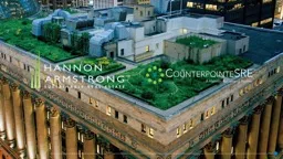 1 2 The CounterpointeSRE / Hannon Armstrong Partnership