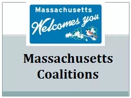 Massachusetts Coalitions
