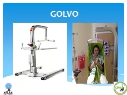 GOLVO Battery Powered Vertical Lift Equipment