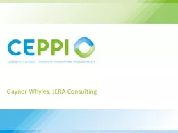 Gaynor Whyles, JERA Consulting