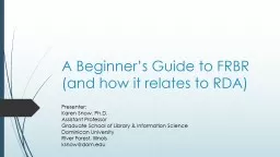A Beginner’s Guide to
