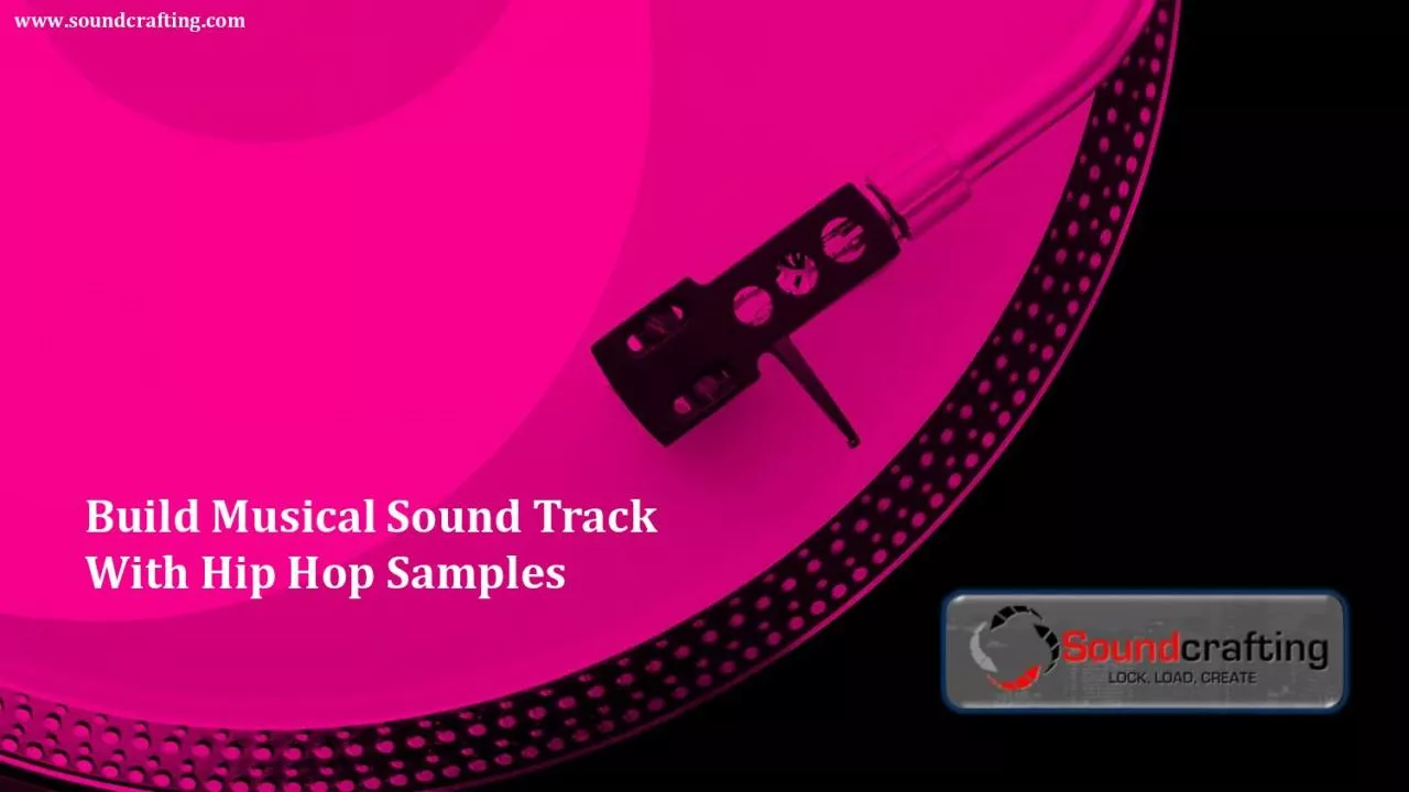 PDF-Build Musical Sound Track With Hip Hop Samples