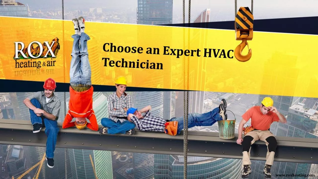 PDF-Choose an Expert HVAC Technician