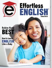Effo tless ENGLISH newsletter How to Learn ENGLISH Lik