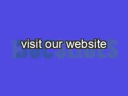 visit our website
