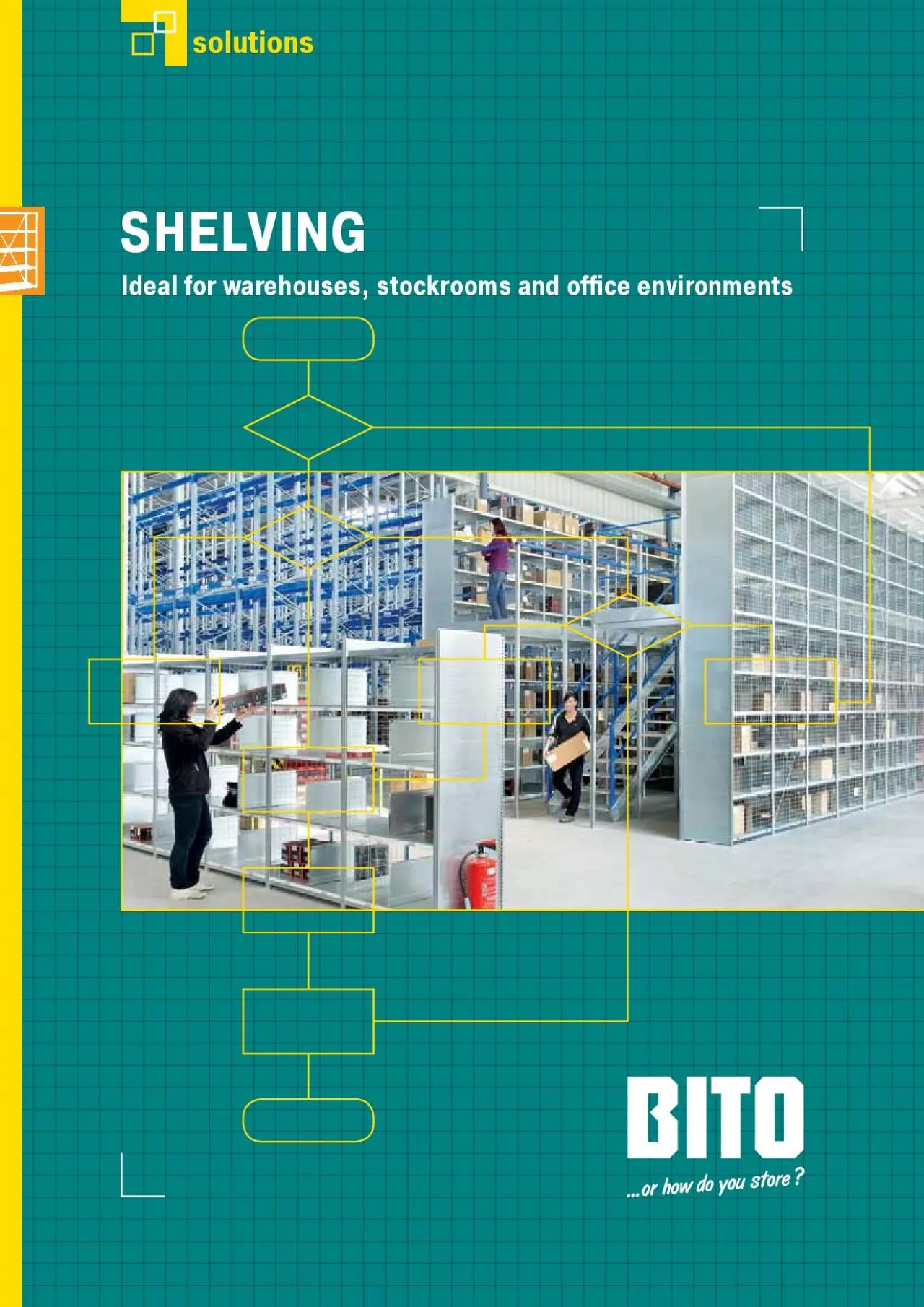 PDF-Ideal for warehouses, stockrooms and of� ce environments ..