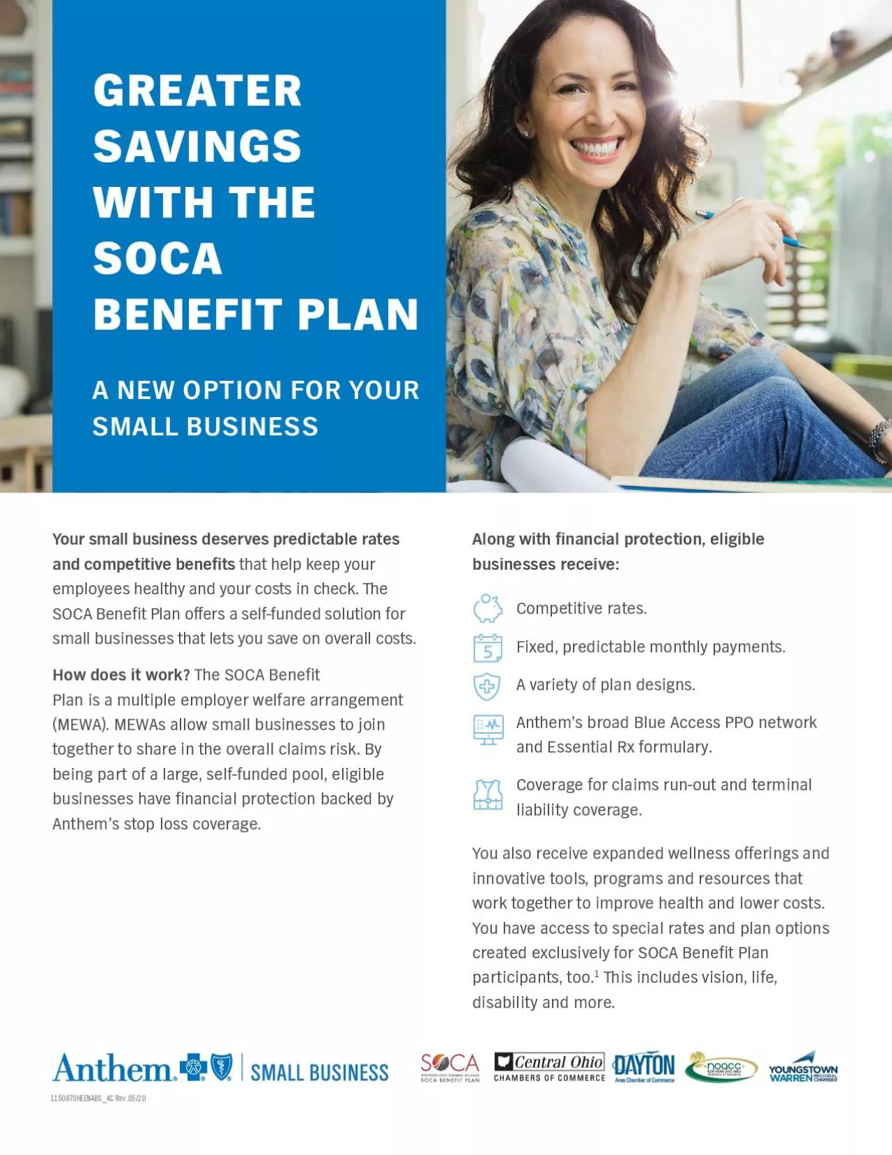 PDF-BENEFIT PLAN