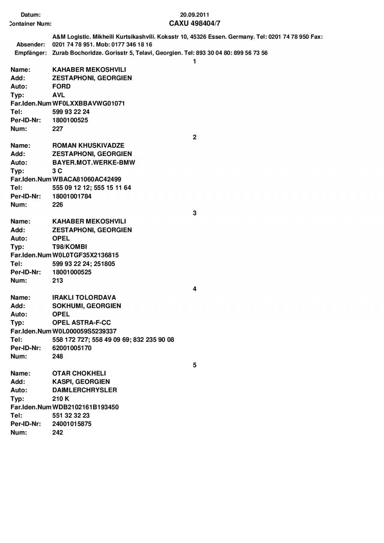 PDF-Container Num: