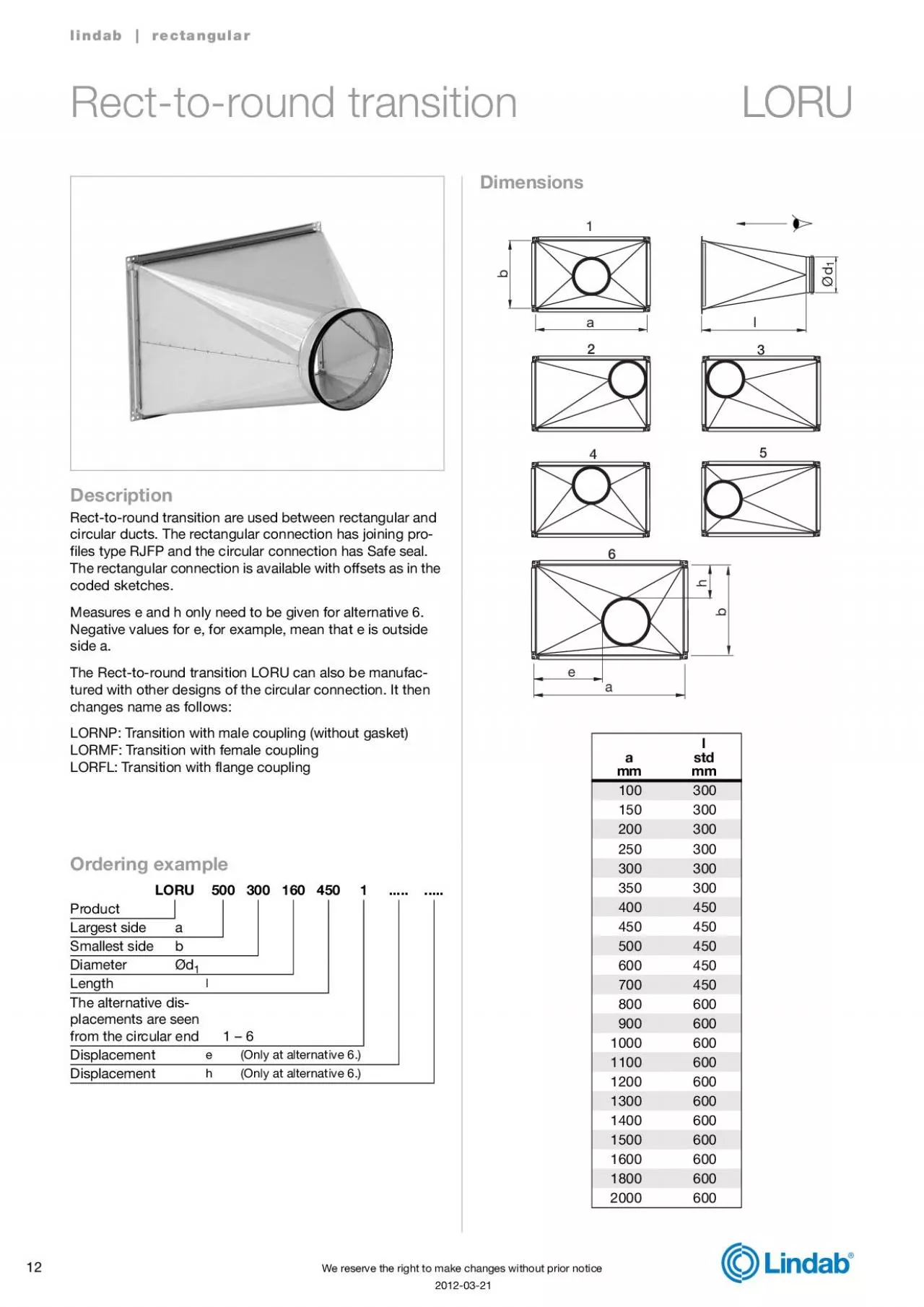 PDF-We reserve the right to make changes without prior notice2012-03-21 ..