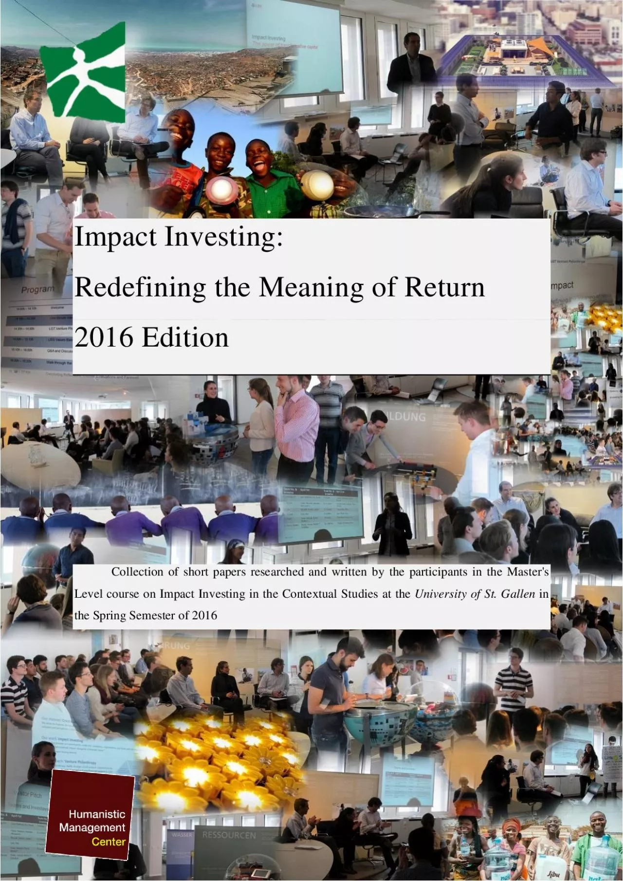 PDF-Impact Investing: