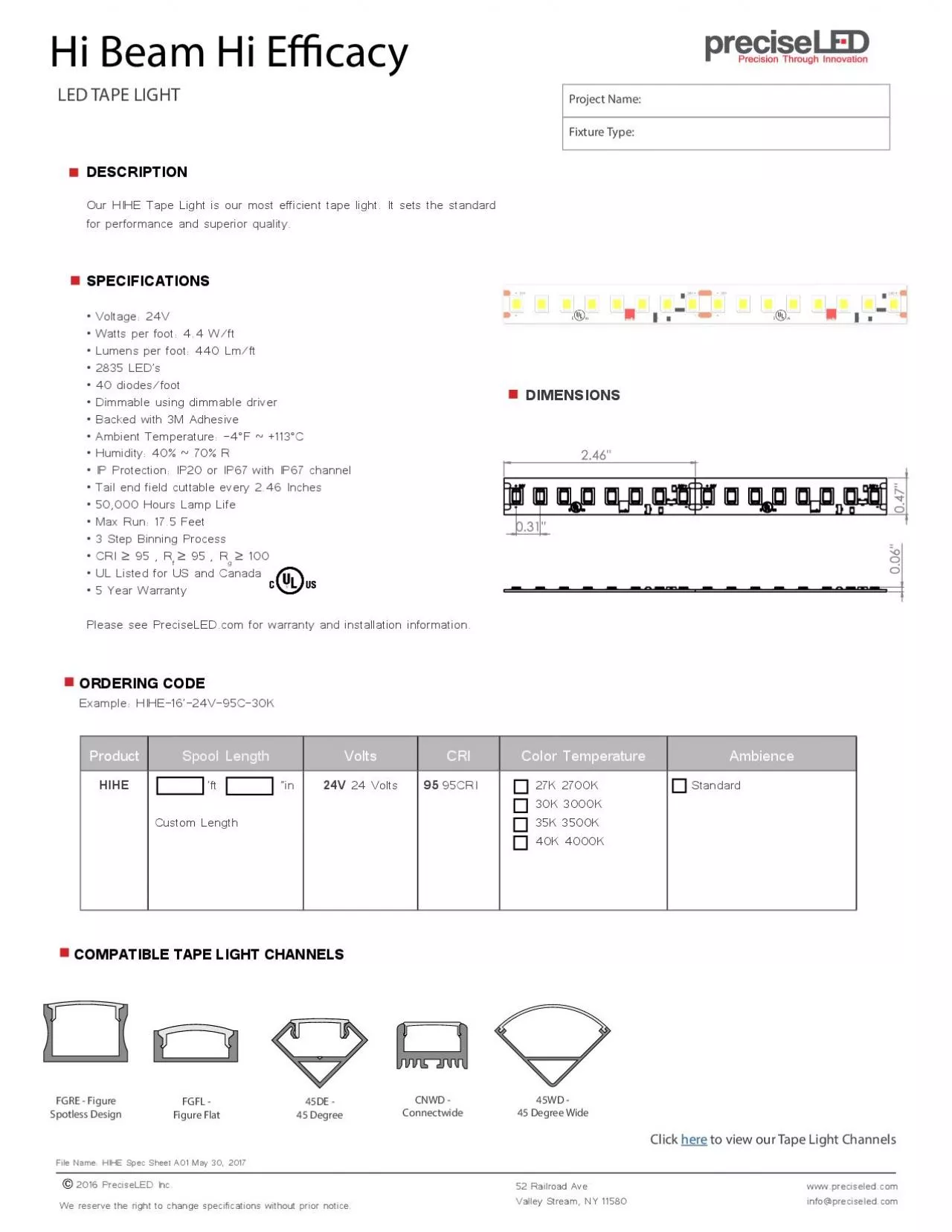 PDF-File Name: HIHE Spec Sheet A01 May 30, 2017