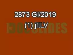 2873 GI/2019 (1) jftLV