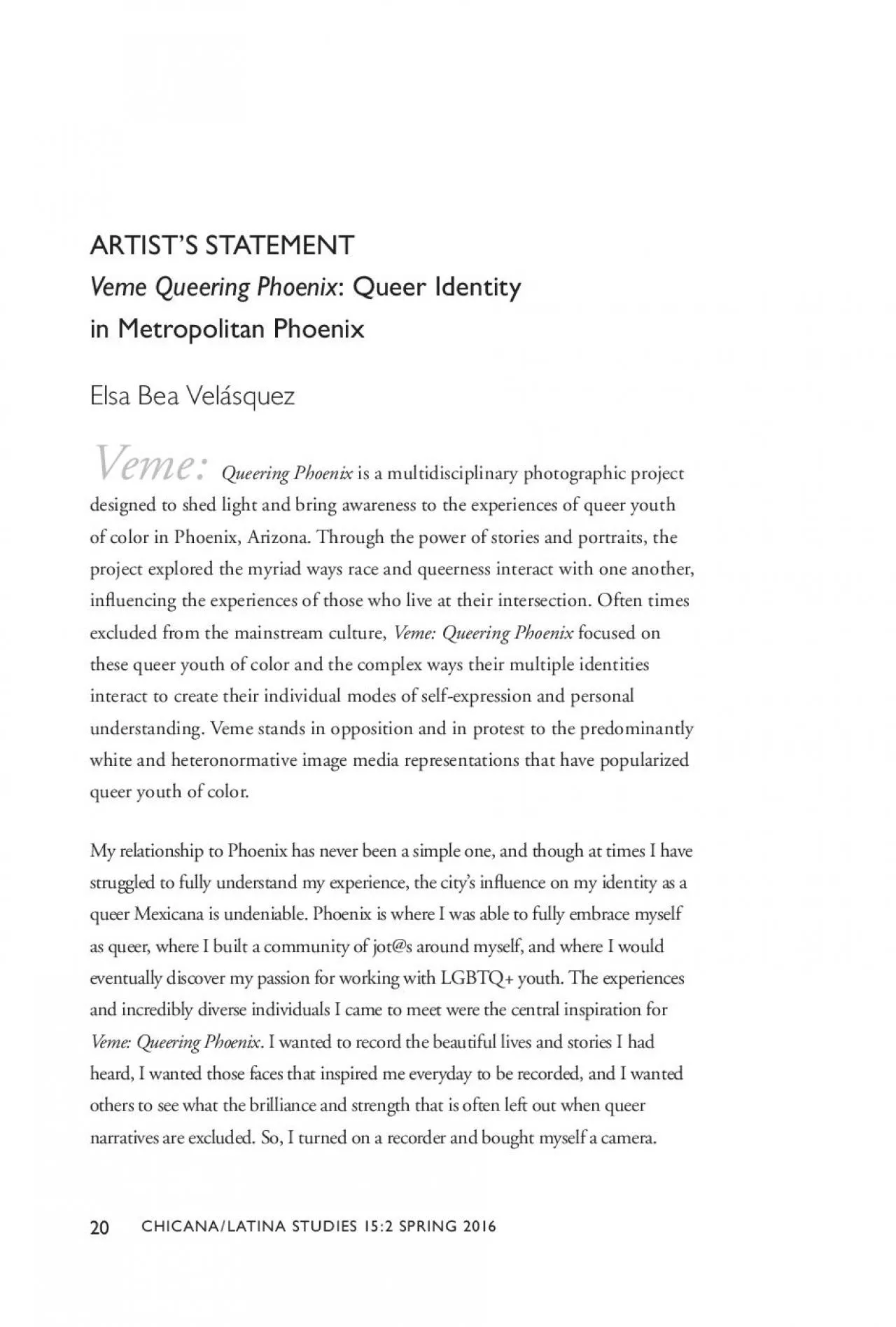 PDF-ARTIST’S STATEMENT