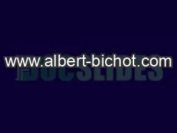 www.albert-bichot.com