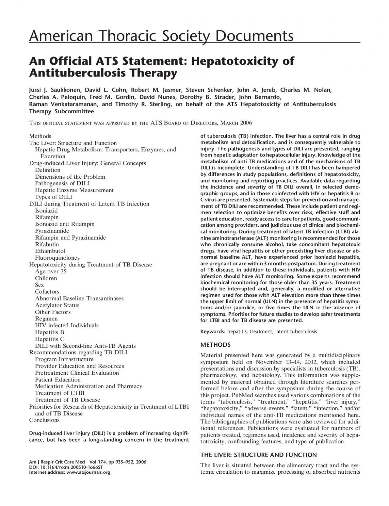 PDF-936AMERICANJOURNALOFRESPIRATORYANDCRITICALCAREMEDICINEVOL1742006andtom