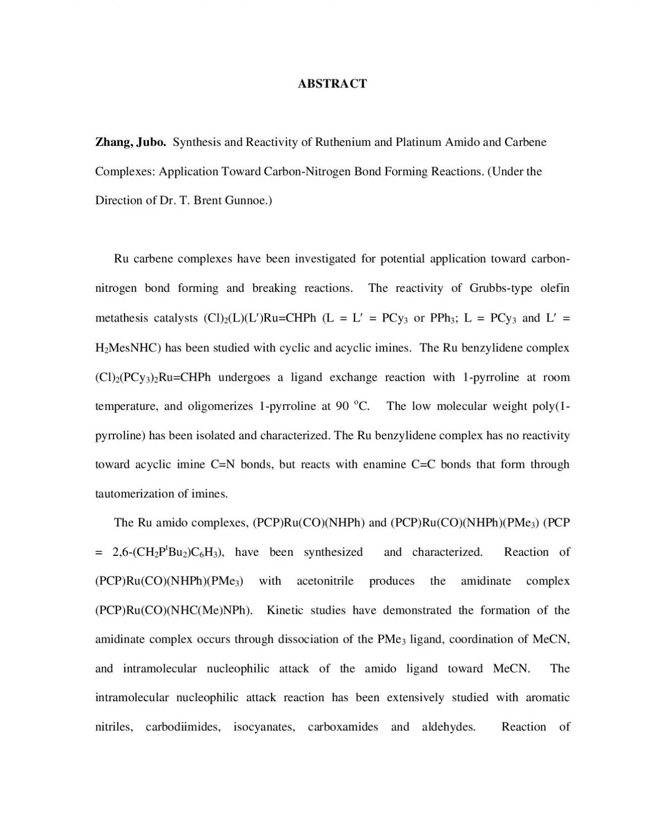 PDF-and metal d orbital interactions as the relative energies of the atom