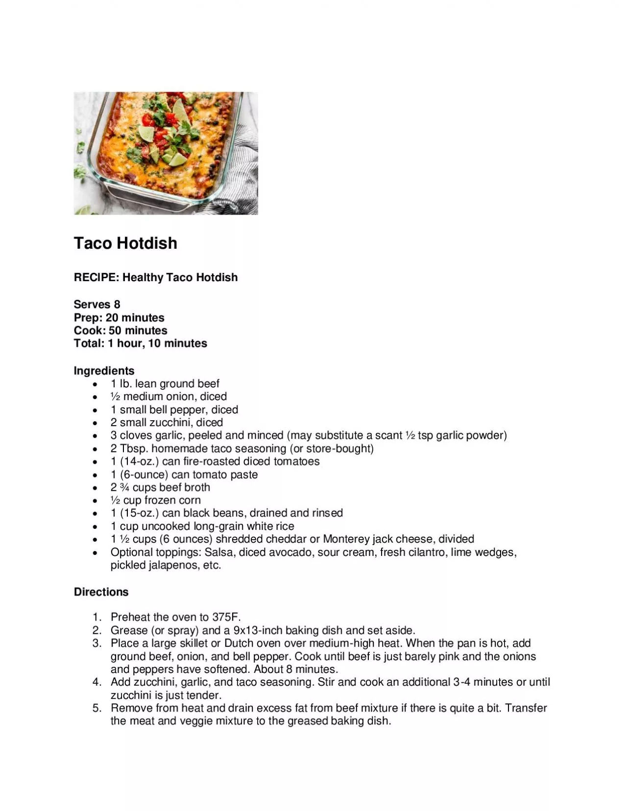 PDF-Taco Hotdish