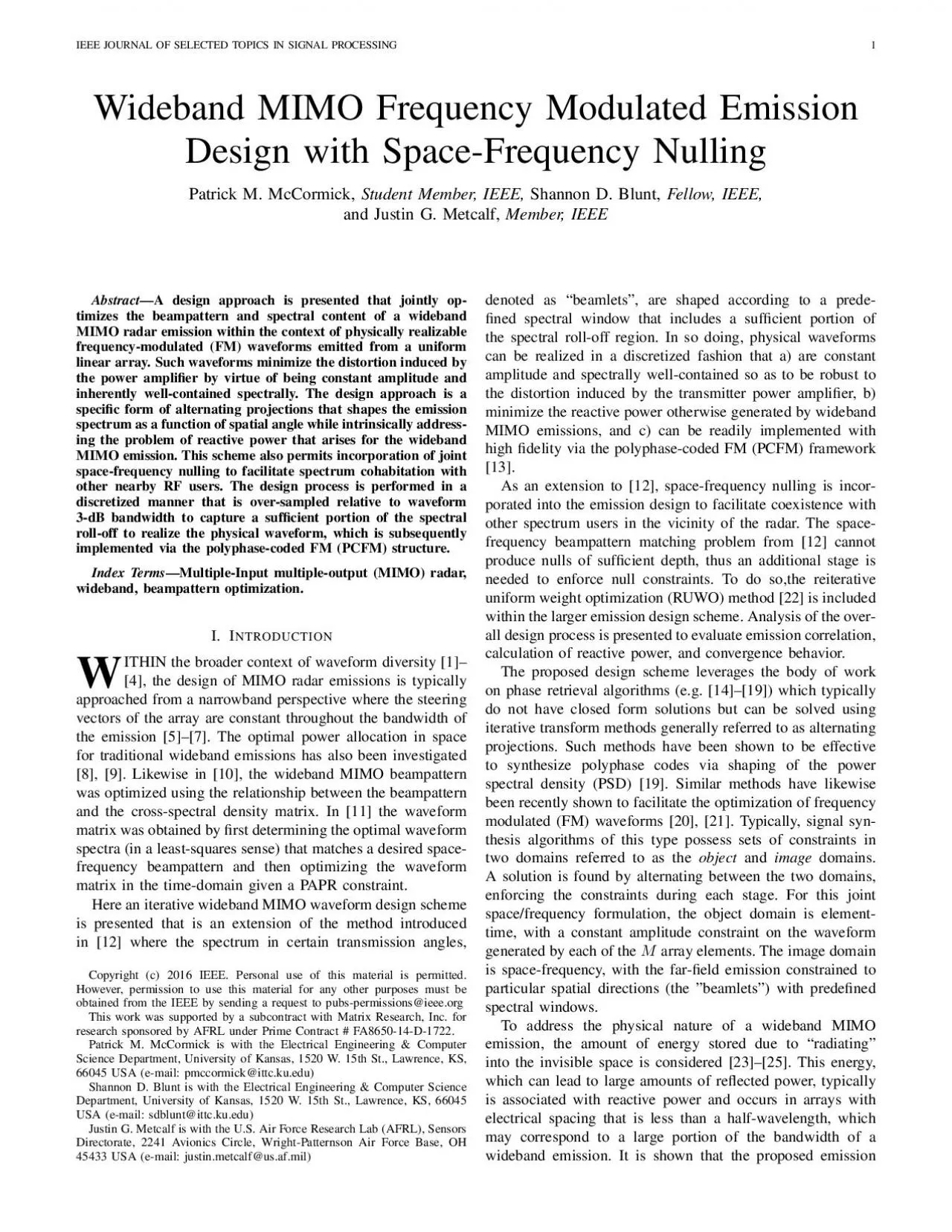 PDF-2IEEEJOURNALOFSELECTEDTOPICSINSIGNALPROCESSINGdesigneffectivelymitigat