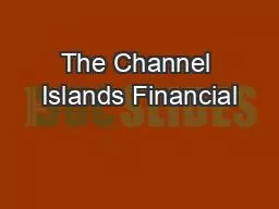 The Channel Islands Financial