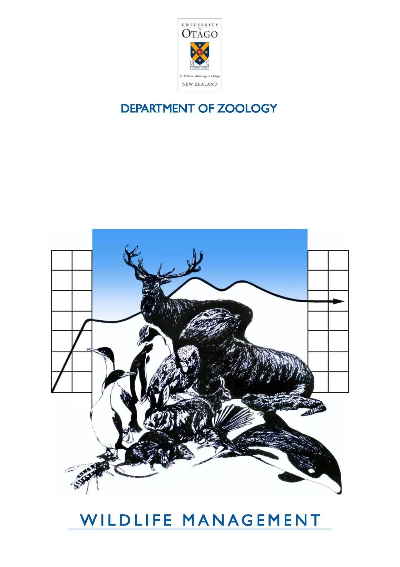 PDF-he Postgraduate Diploma of Wildlife Management, University of Otago ..