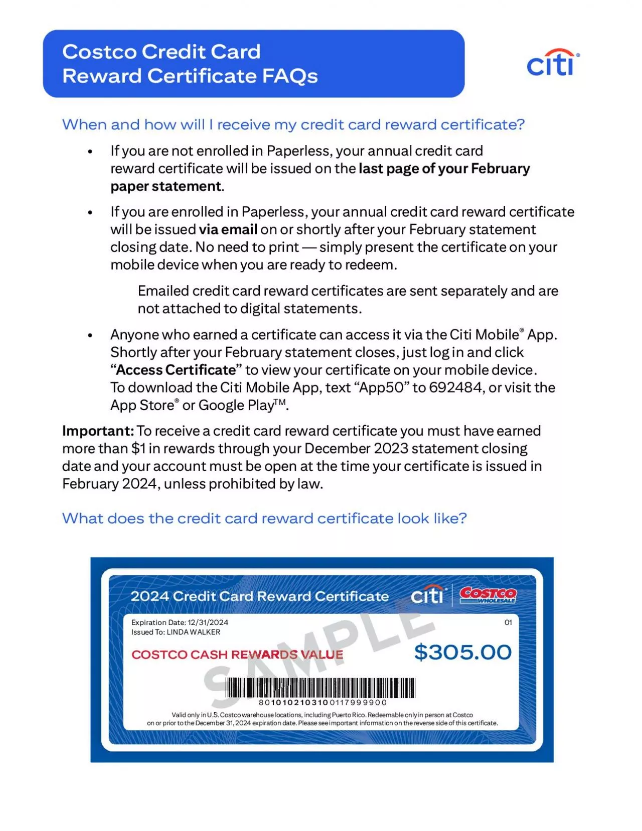 PDF-When and how will I receive my credit card reward certicate? .