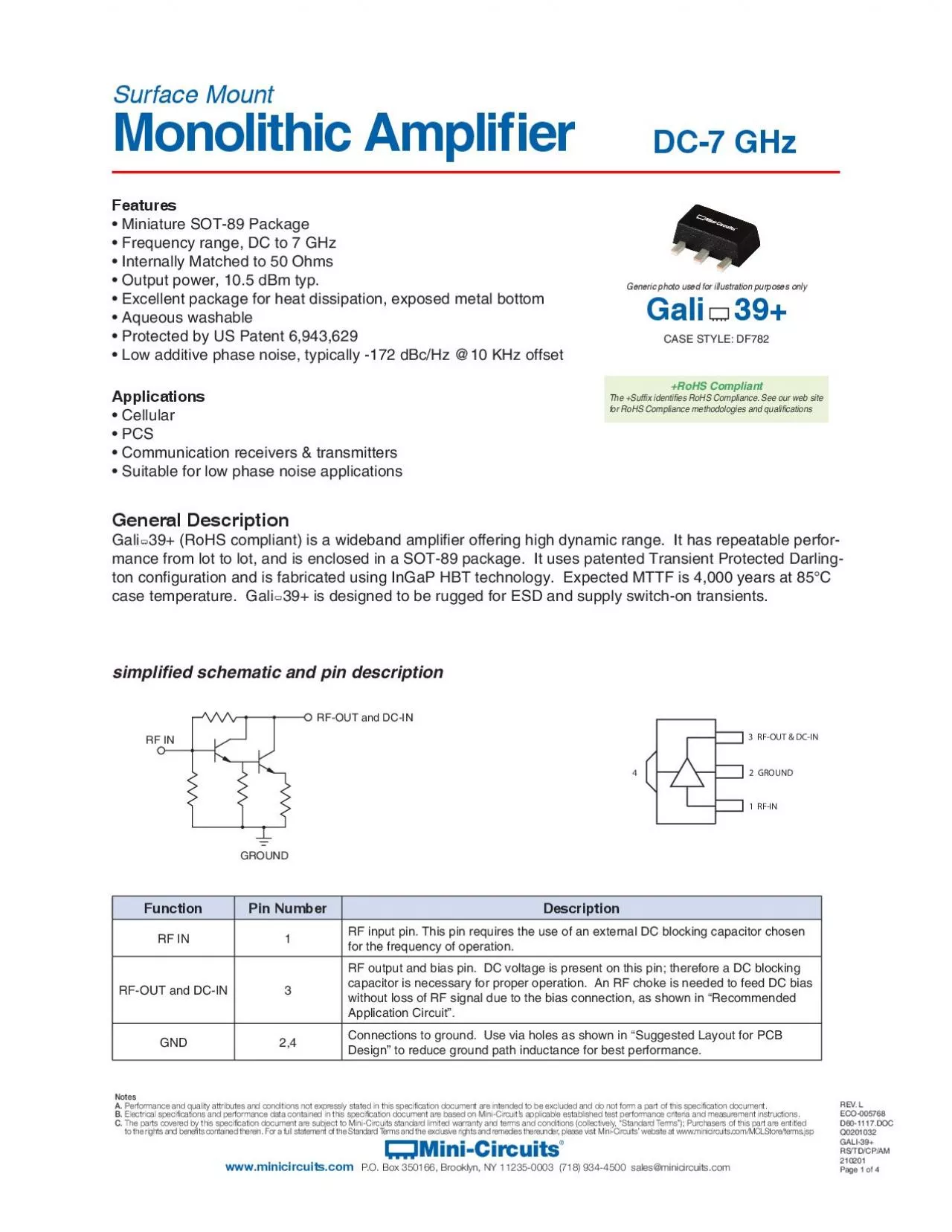 PDF-simplied schematic and pin description