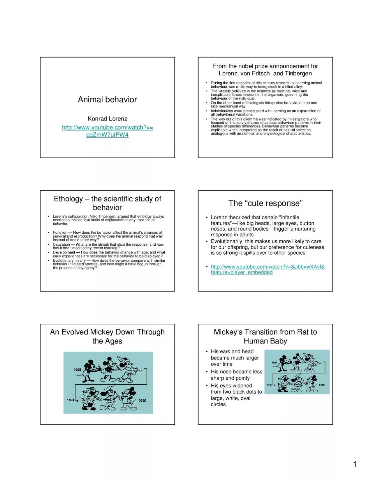 PDF-Animal behaviorKonradLorenz