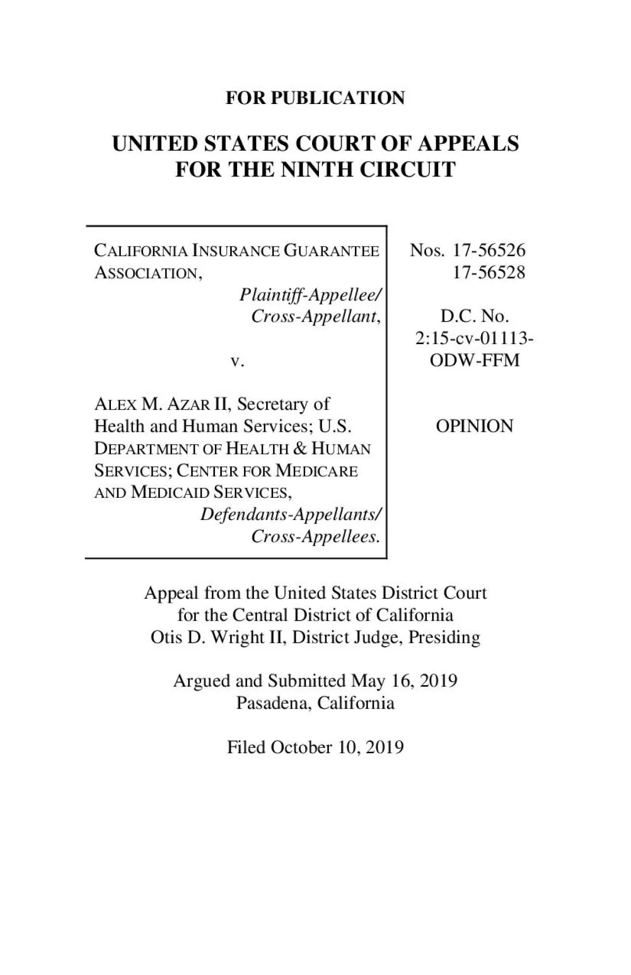 PDF-FOR PUBLICATIONUNITED STATES COURT OF APPEALSFOR THE NINTH CIRCUIT ...