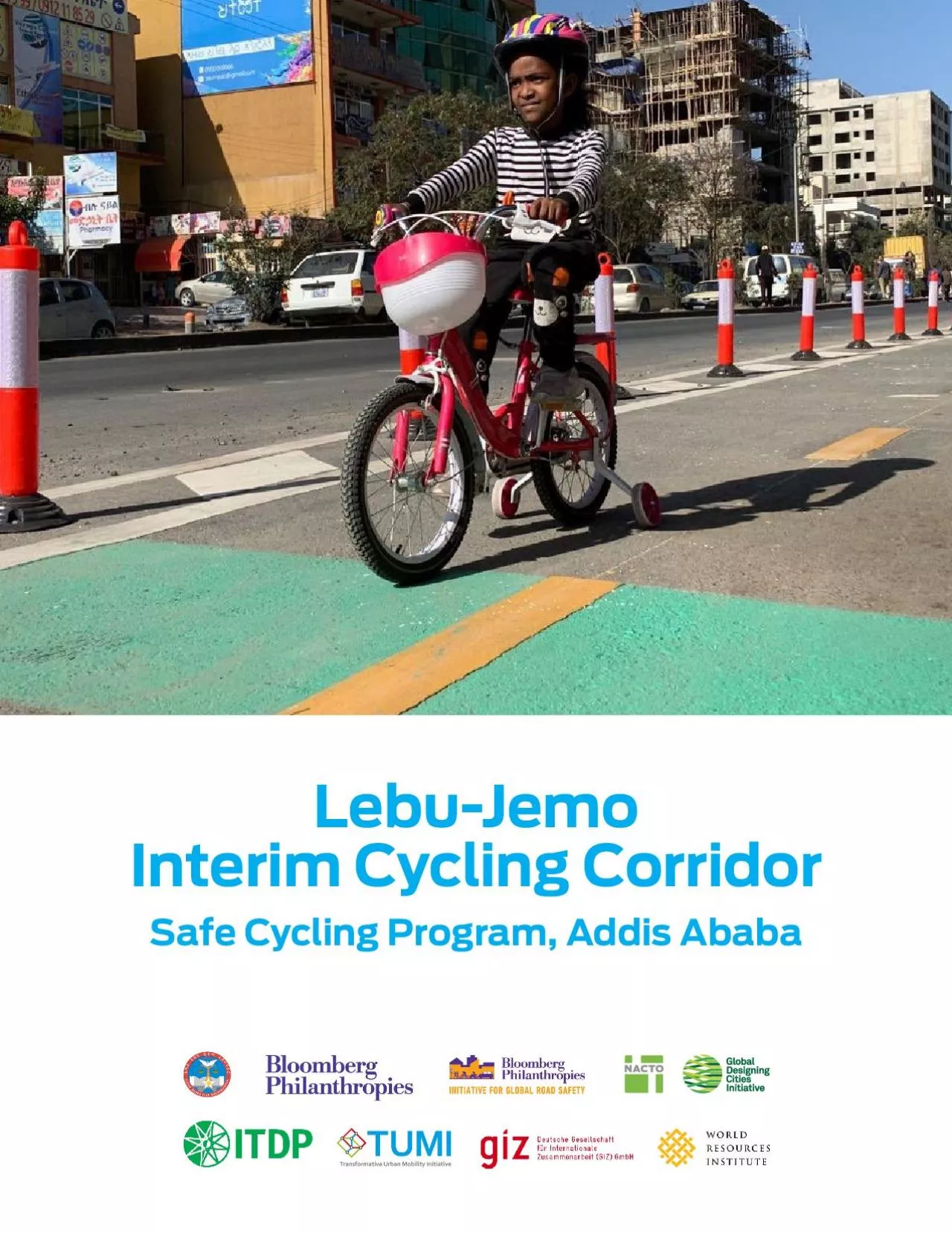 PDF-Interim Cycling Corridor