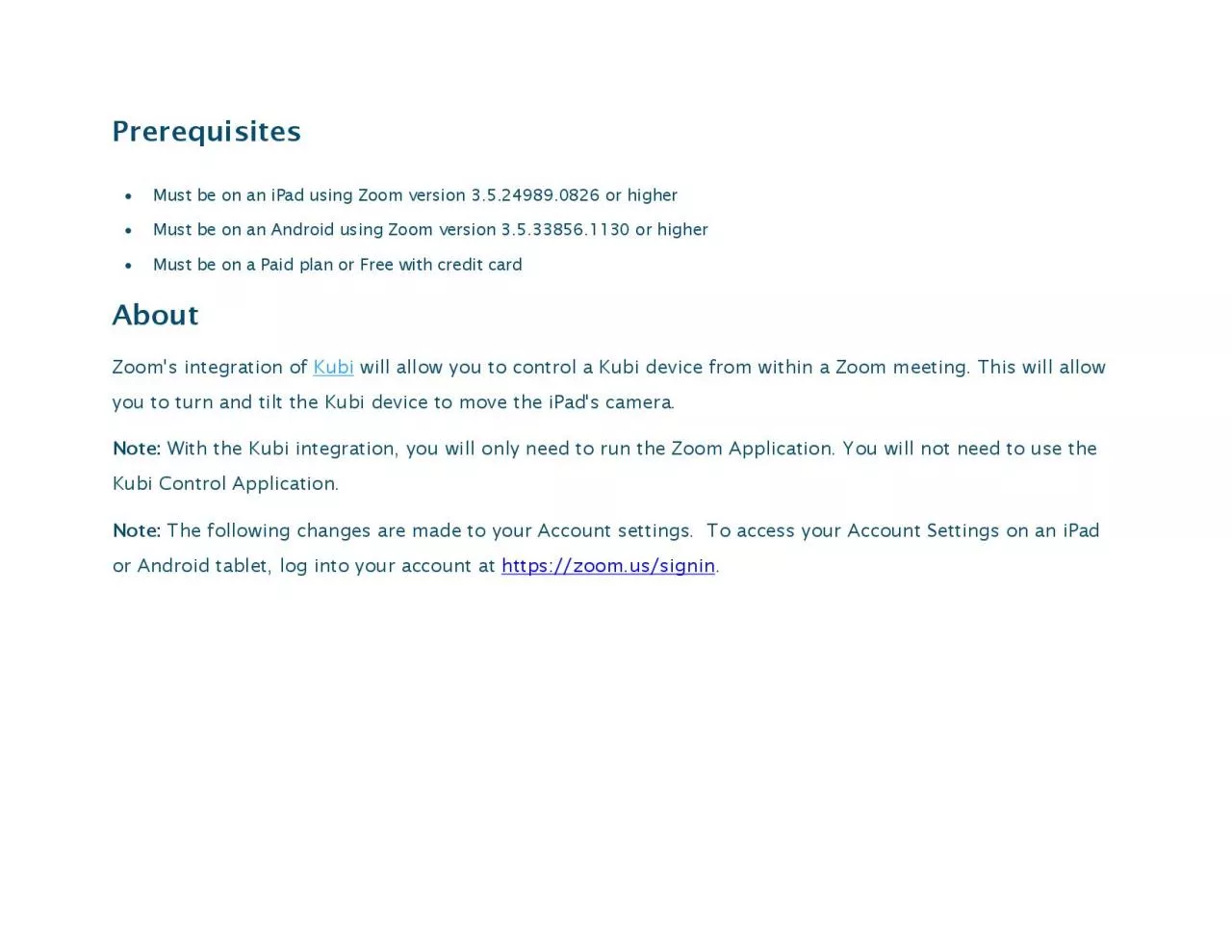 PDF-PrerequisitesMust be on an iPad using Zoom version3.5.24989.0826 or hi