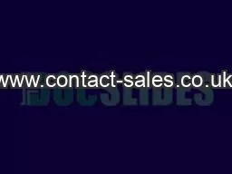 www.contact-sales.co.uk/