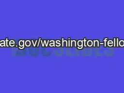 yali.state.gov/washington-fellowship