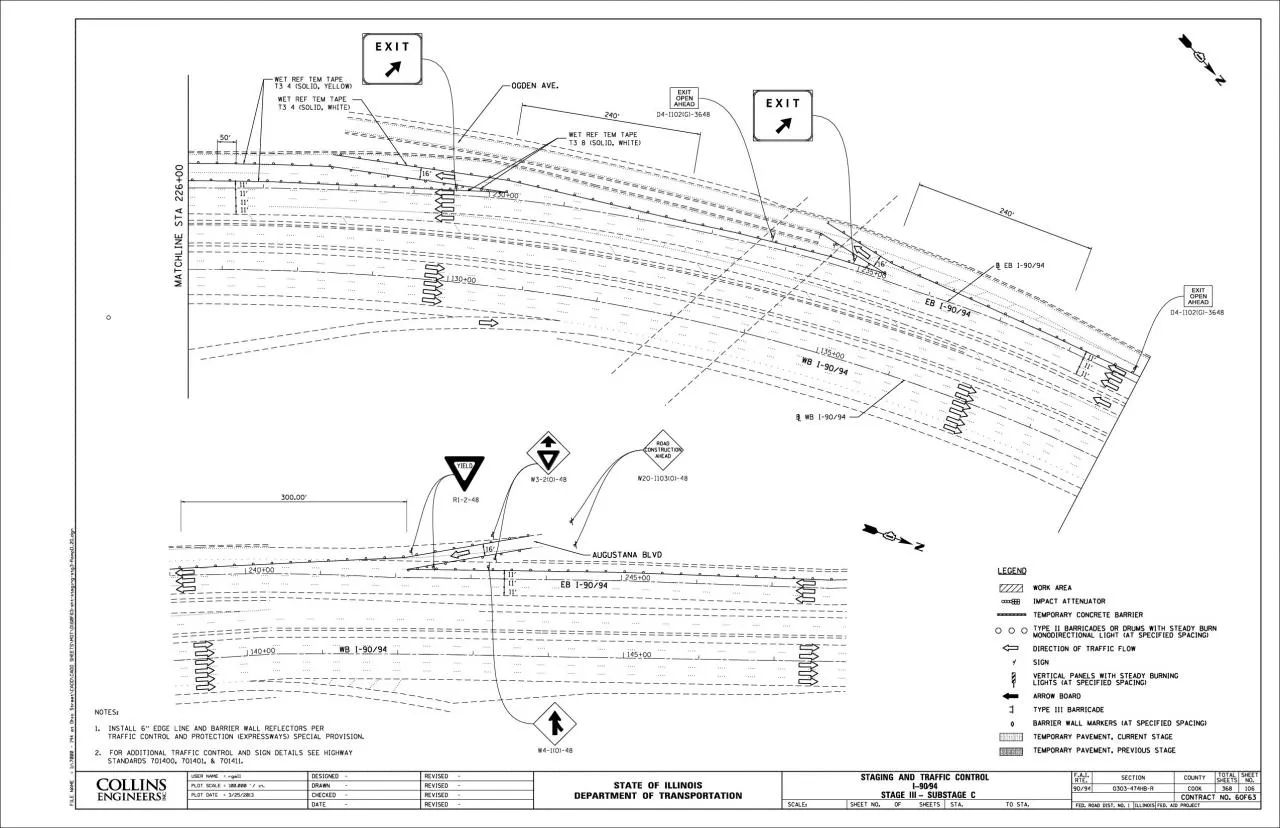 PDF-TEMPORARY PAVEMENT, PREVIOUS STAGE