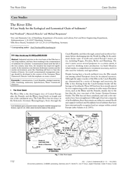 The River Elbe Case Studies   ecomed publishers D Land