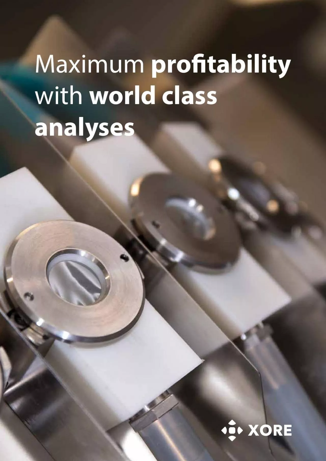 PDF-Maximum protability world class analyses