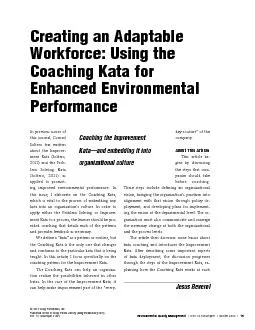 Environmental Quality Management  /  DOI 10.1002/tqem  /  Winter 2012