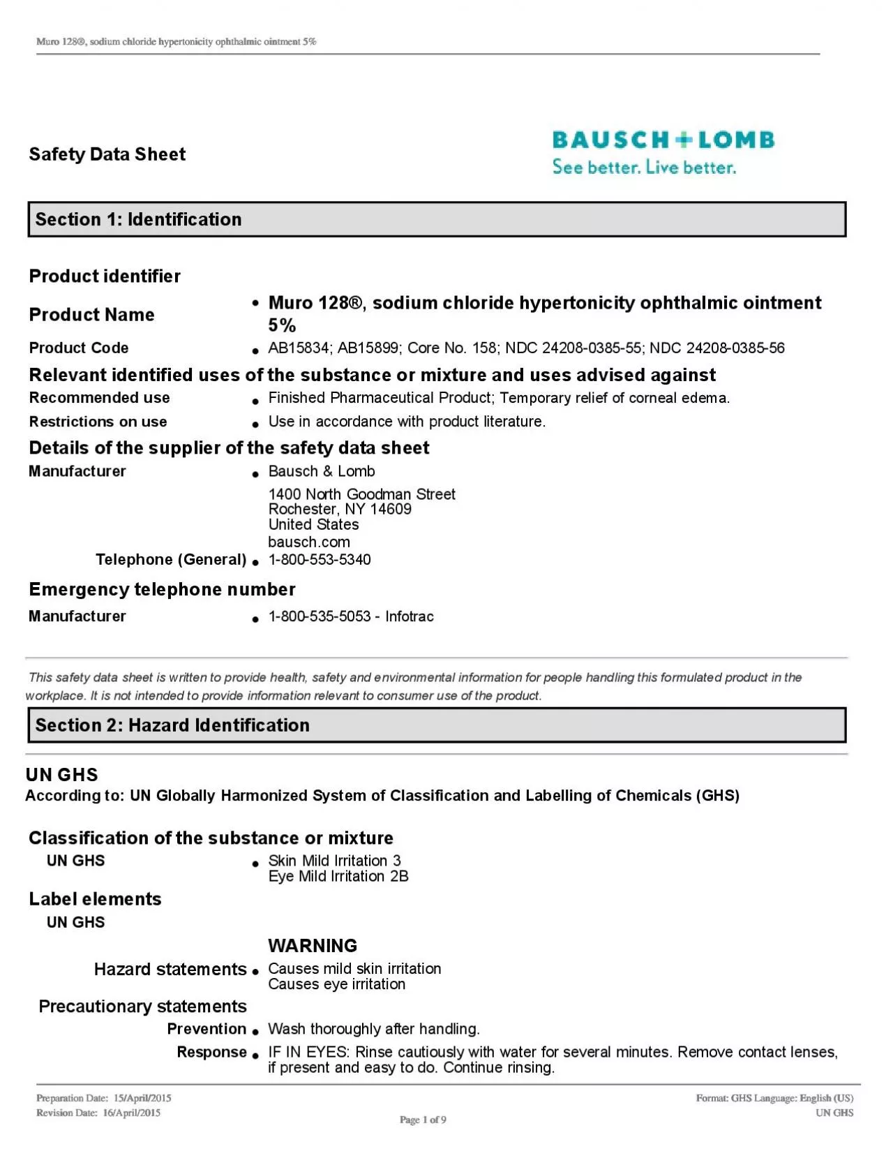 PDF-Safety Data Sheet