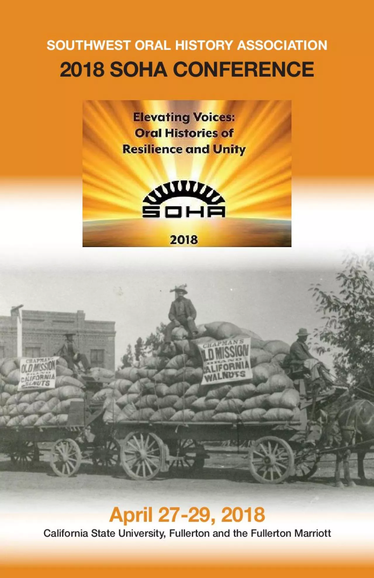 PDF-SOUTHWEST ORAL HISTORY ASSOCIATIONCalifornia State University, Fullert