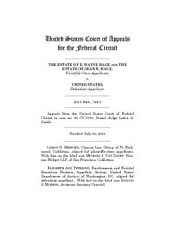 ESTATE OF JEAN N. HAGE, Plaintiffs-Cross Appellants, UNITED STATES, 20