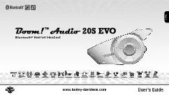 Boom! Audio 20S EVO
