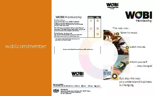 wobi.com/memberMembership