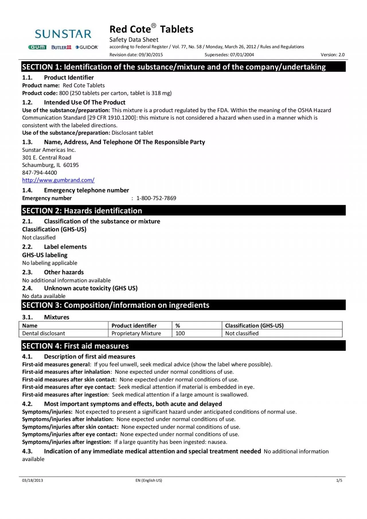 PDF-according to Federal Register / Vol. 77, No. 58 / Monday, March 26, 20