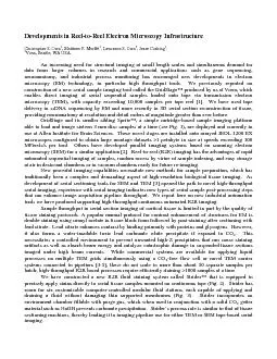 ectron MicroscopChristopher S. Own, Matthew F. Murfitt, Lawrence S. Ow